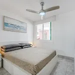 Апартаменты New In Cristianos Renovated With Ac, Steps From Playa Vistas