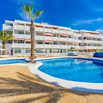 New In Cristianos Renovated With Ac, Steps From Playa Vistas