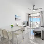 New In Cristianos Renovated With Ac, Steps From Playa Vistas شقة *
