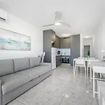 New In Cristianos Renovated With Ac, Steps From Playa Vistas
