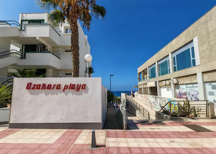 Apartmán New In Cristianos Renovated With Ac, Steps From Playa Vistas *
