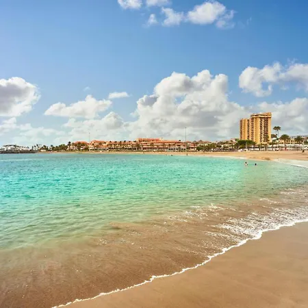 Daire New In Cristianos Renovated With Ac, Steps From Playa Vistas *