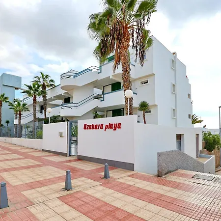New In Cristianos Renovated With Ac, Steps From Playa Vistas *