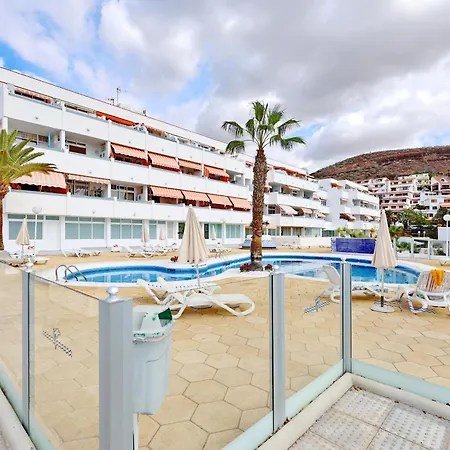 New In Cristianos Renovated With Ac, Steps From Playa Vistas